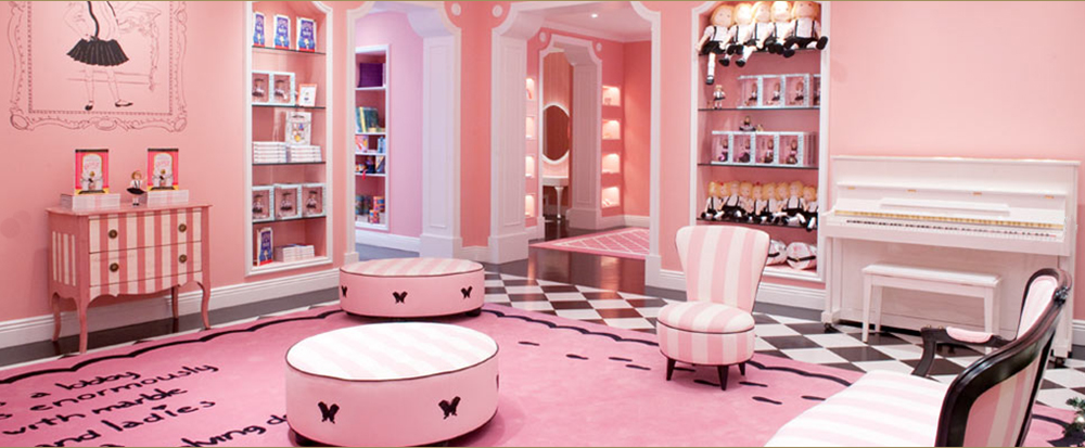 deco chambre girly