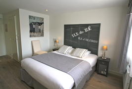 deco chambre ile de re