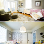 deco chambre jumeaux fille garcon