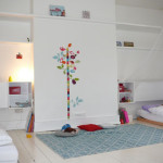 deco chambre jumeaux fille garcon