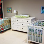 deco chambre jumeaux fille garcon