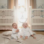 deco chambre jumeaux fille garcon