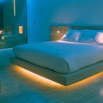 deco chambre led