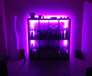 deco chambre led