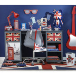 deco chambre london pas cher