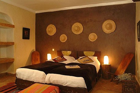 deco chambre orientale quelle couleur