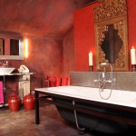 deco chambre orientale quelle couleur