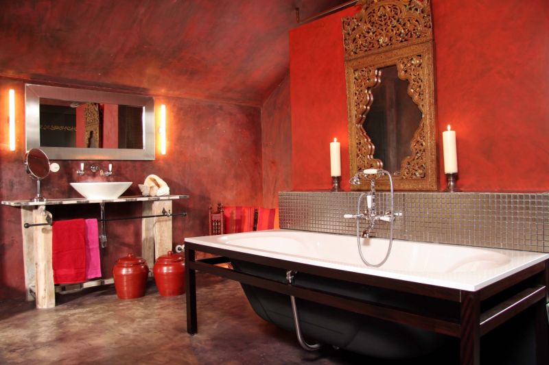 deco chambre orientale quelle couleur