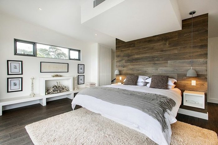 deco chambre parentale zen