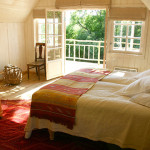 deco chambre rustique
