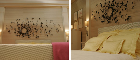 deco chambre serena gossip girl