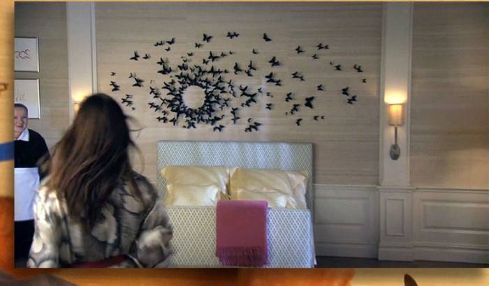 deco chambre serena gossip girl
