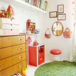 deco chambre vintage