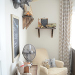 deco chambre vintage