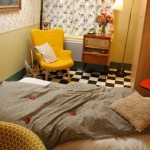 deco chambre vintage