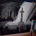 deco chambre zelda