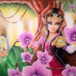 deco chambre zelda