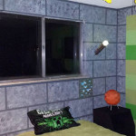 deco de chambre minecraft