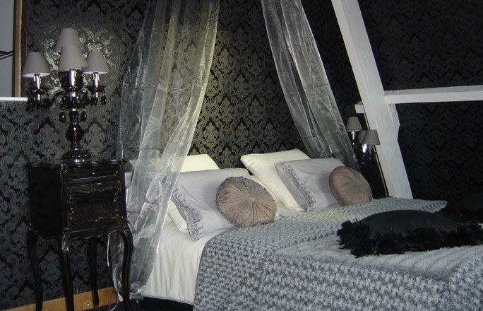 deco de chambre style baroque