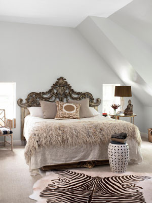 deco de chambre style baroque