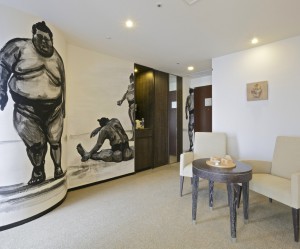 deco de chambre tokyo