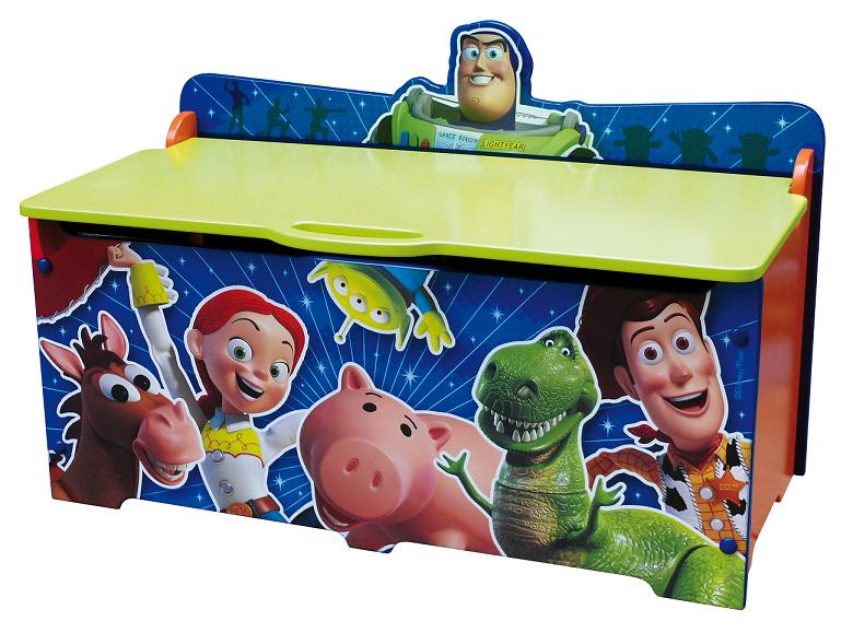 deco de chambre toy story