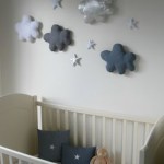 deco en tissu pour bebe