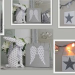 deco en tissu pour bebe