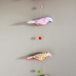 deco en tissu pour bebe