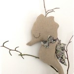 deco en tissu pour bebe