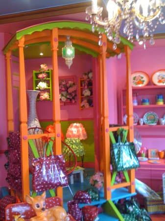 deco esprit roulotte