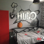 deco peinture chambre new york