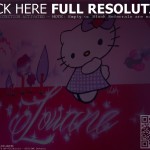 deco pour chambre hello kitty