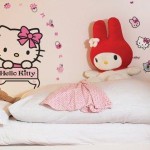 deco pour chambre hello kitty