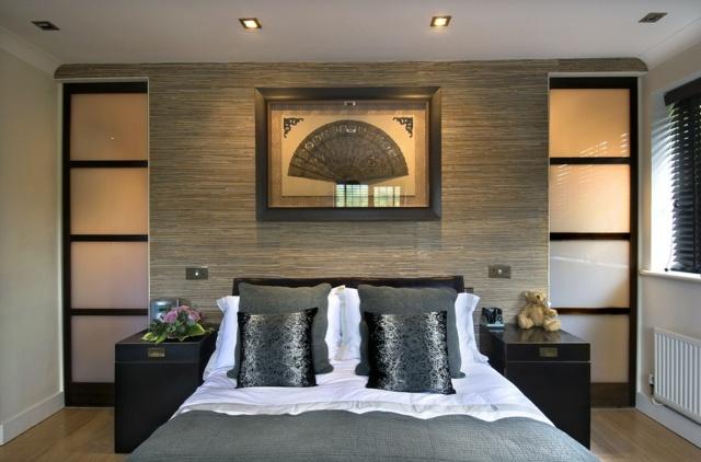 deco pour chambre style japonais - visuel #8