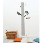 deco pour mesurer bebe