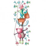 deco pour mesurer bebe