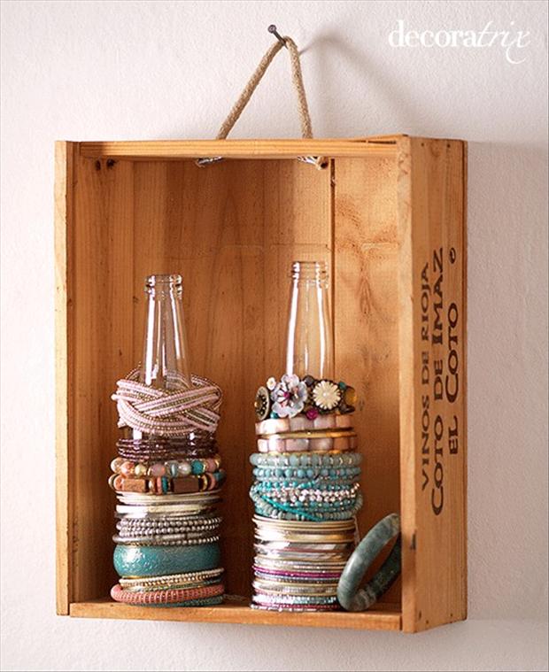 deco recyclage fabriquer