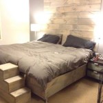 decor chambre bois de grange