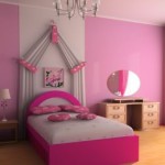 decor pour chambre de petite fille