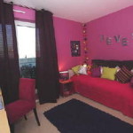 decor pour chambre de petite fille