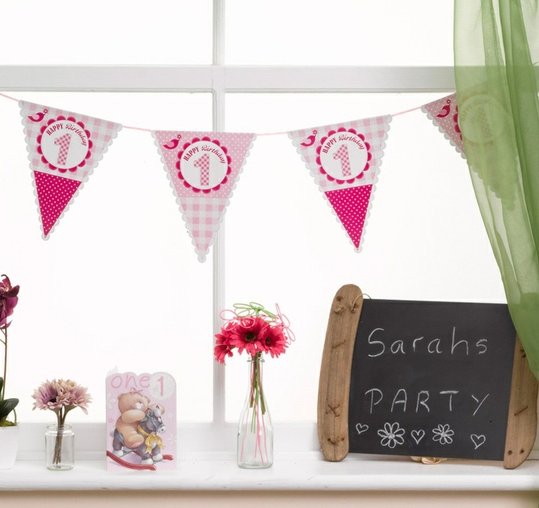 decoration a fabriquer pour anniversaire