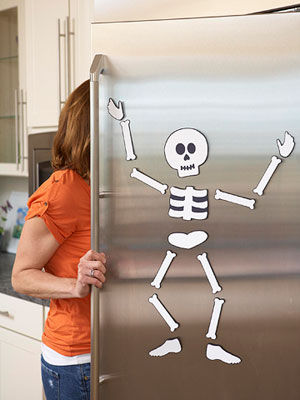 decoration a faire so meme halloween