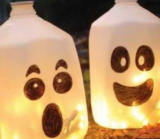 decoration a faire so meme halloween