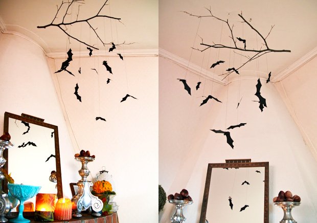 decoration a faire so meme halloween