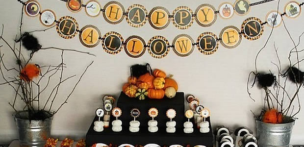 decoration a faire so meme halloween