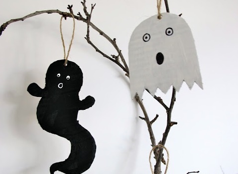 decoration a faire so meme halloween