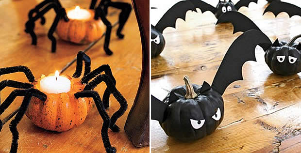 decoration a faire so meme halloween