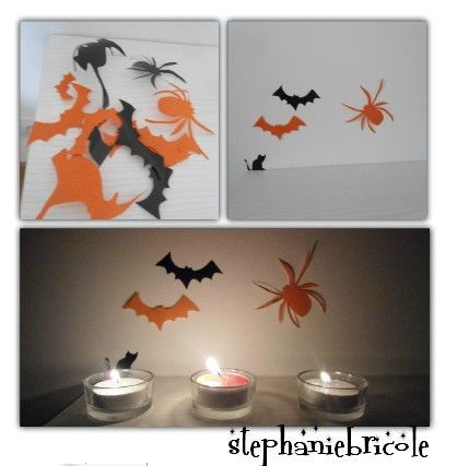 decoration a faire so meme halloween