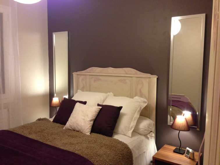 decoration chambre amis